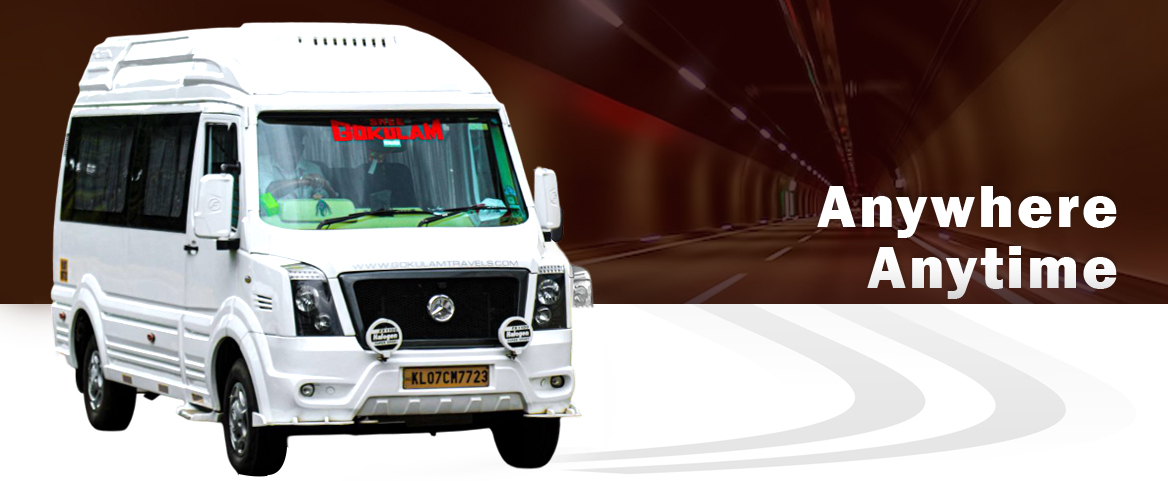 Kerala taxi service